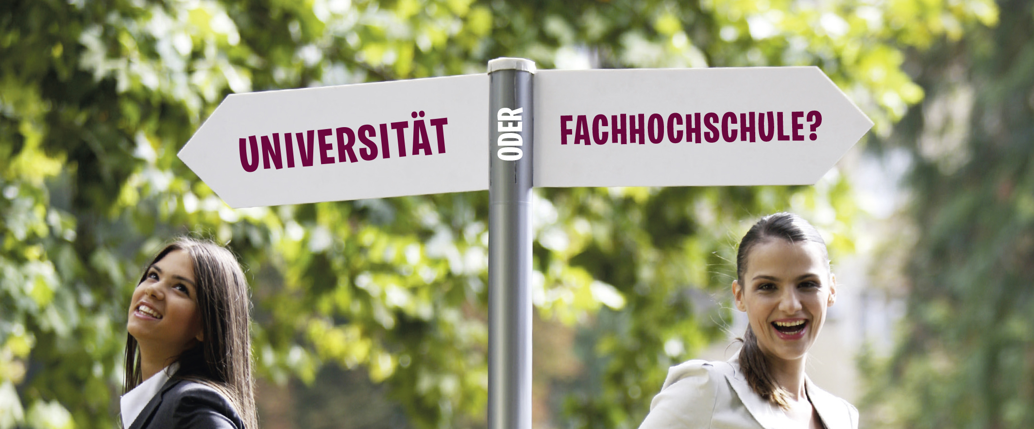 STUDIENGÄNGE